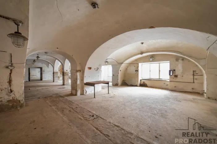 Prodej obchodního prostoru, Chudenice, Mírové nám., 1906 m2