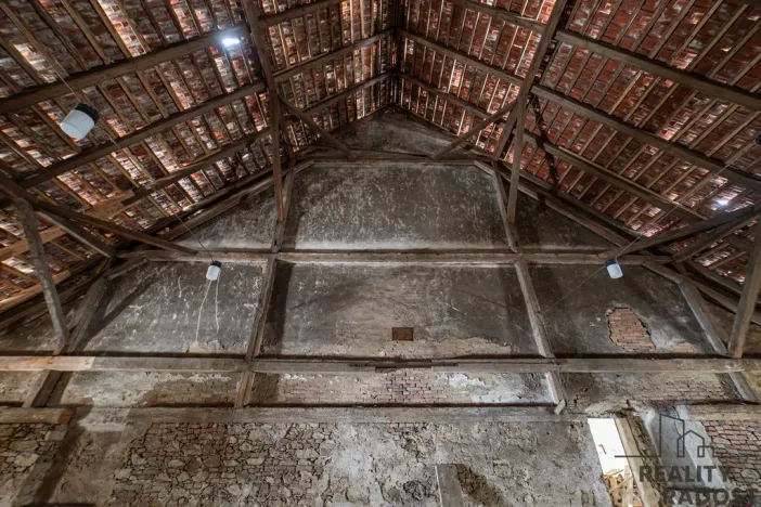 Prodej obchodního prostoru, Chudenice, Mírové nám., 1906 m2