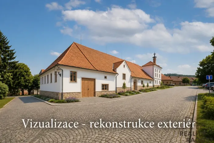 Prodej komerční nemovitosti, Chudenice, Mírové nám., 1906 m2