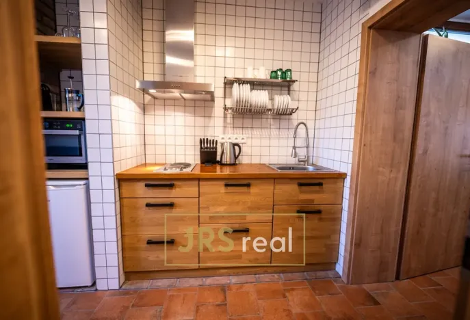 Pronájem bytu 2+kk, Kurdějov, 34 m2