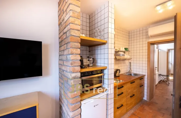 Pronájem bytu 2+kk, Kurdějov, 34 m2