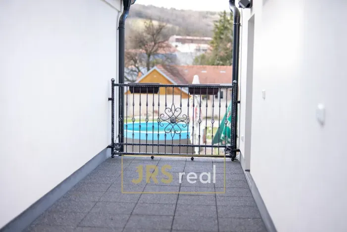 Pronájem bytu 2+kk, Kurdějov, 34 m2