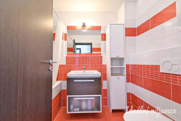 Pronájem bytu 2+1, Brno, Ponětovická, 62 m2