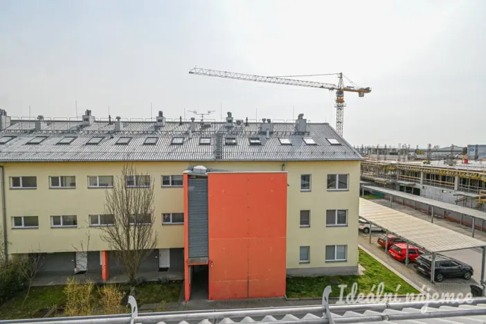 Pronájem bytu 2+1, Brno, Ponětovická, 62 m2