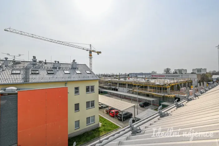 Pronájem bytu 2+1, Brno, Ponětovická, 62 m2