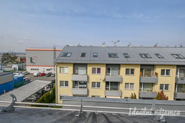 Pronájem bytu 2+1, Brno, Ponětovická, 62 m2