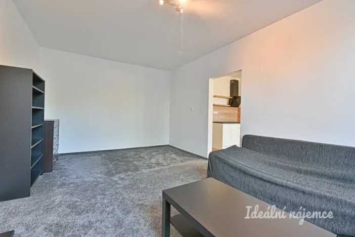 Pronájem bytu 1+1, Brno - Řečkovice, Horácké náměstí, 44 m2