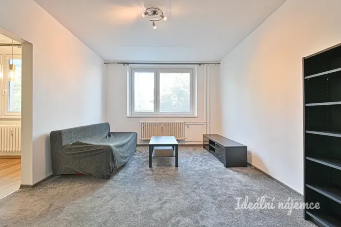 Pronájem bytu 1+1, Brno - Řečkovice, Horácké náměstí, 44 m2