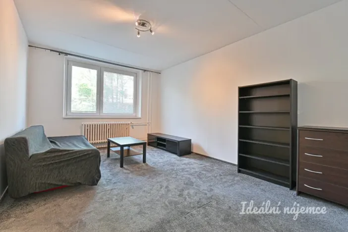 Pronájem bytu 1+1, Brno - Řečkovice, Horácké náměstí, 44 m2