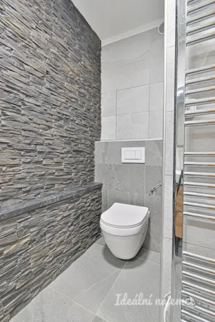 Pronájem bytu 1+1, Brno - Řečkovice, Horácké náměstí, 44 m2