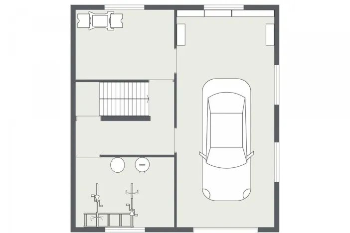Prodej rodinného domu, Ostrava - Krásné Pole, Pohoří, 220 m2
