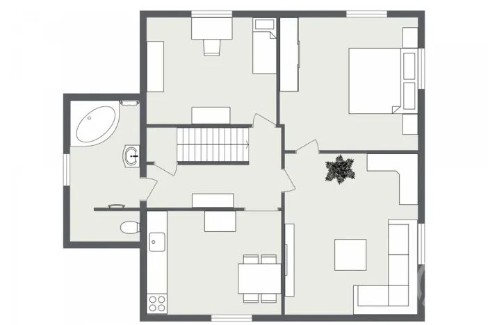 Prodej rodinného domu, Ostrava - Krásné Pole, Pohoří, 220 m2