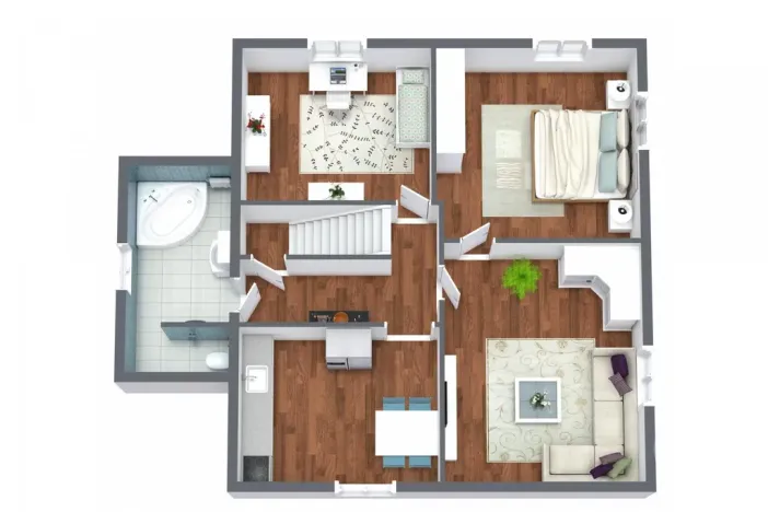 Prodej rodinného domu, Ostrava - Krásné Pole, Pohoří, 220 m2