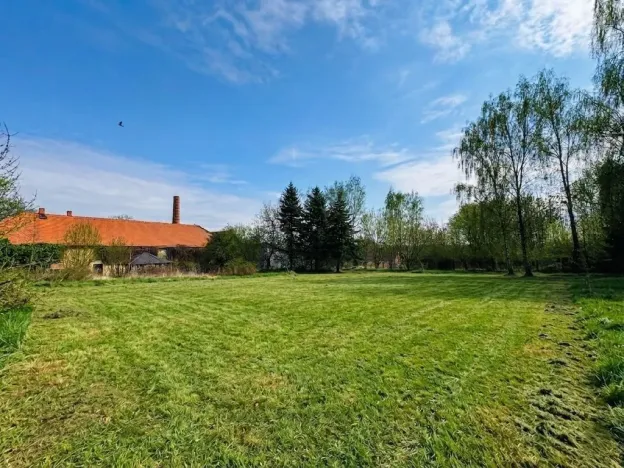 Prodej pozemku pro bydlení, Církvice, 8421 m2