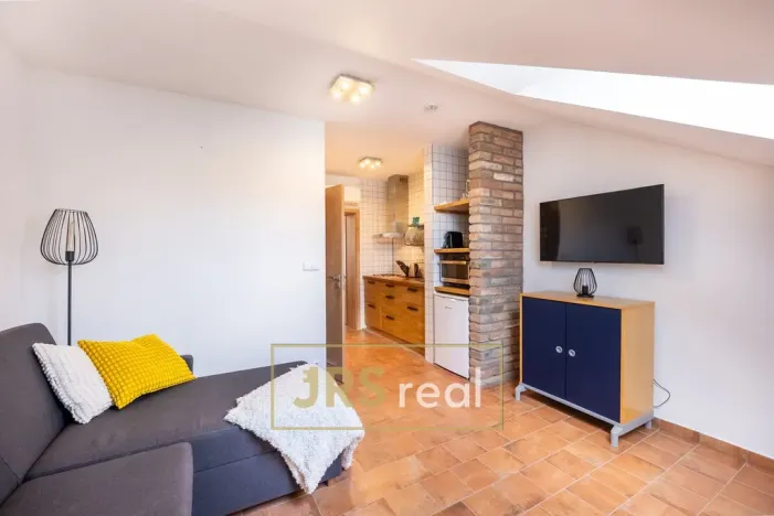 Pronájem bytu 2+kk, Kurdějov, 34 m2