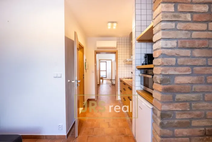 Pronájem bytu 2+kk, Kurdějov, 34 m2