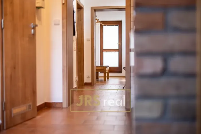 Pronájem bytu 2+kk, Kurdějov, 34 m2