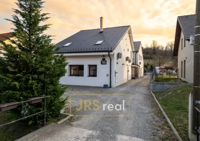 Pronájem bytu 2+kk, Kurdějov, 34 m2