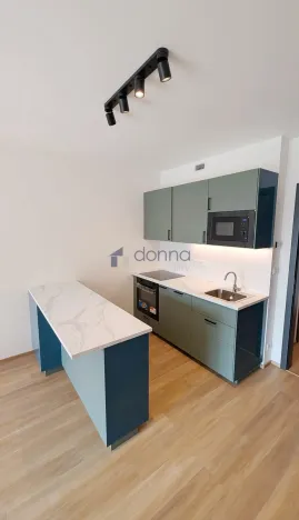 Pronájem bytu 1+kk, Praha, Poděbradská, 35 m2