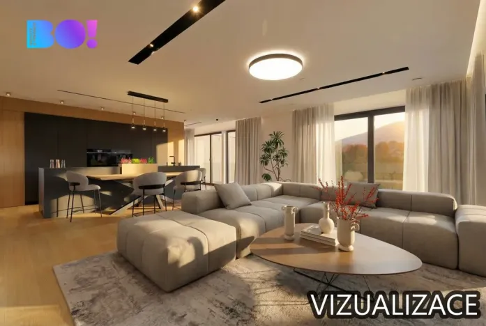 Prodej bytu 4+kk, Čeladná, 153 m2