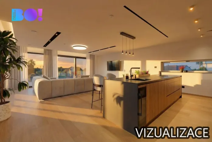 Prodej bytu 4+kk, Čeladná, 153 m2