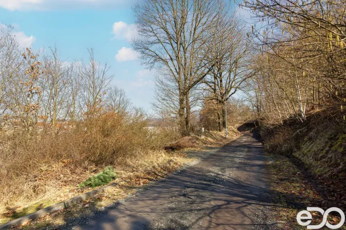 Prodej pozemku pro bydlení, Mrač, 1370 m2