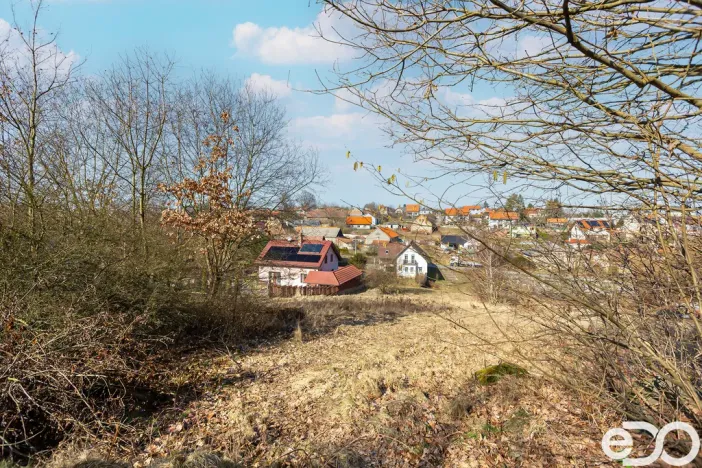 Prodej pozemku pro bydlení, Mrač, 1370 m2