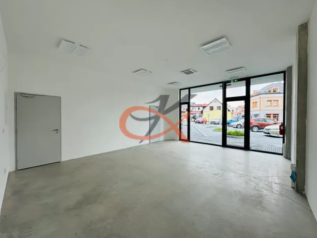 Pronájem obchodního prostoru, Rožnov pod Radhoštěm, Nerudova, 52 m2