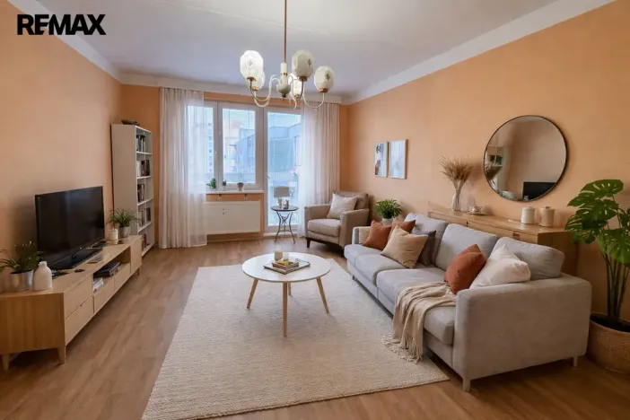 Prodej bytu 3+1, České Budějovice - České Budějovice 2, J. Bendy, 71 m2