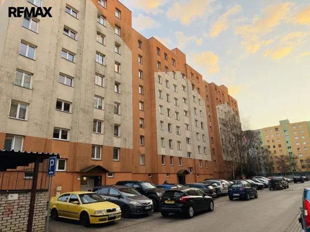 Prodej bytu 3+1, České Budějovice - České Budějovice 2, J. Bendy, 71 m2