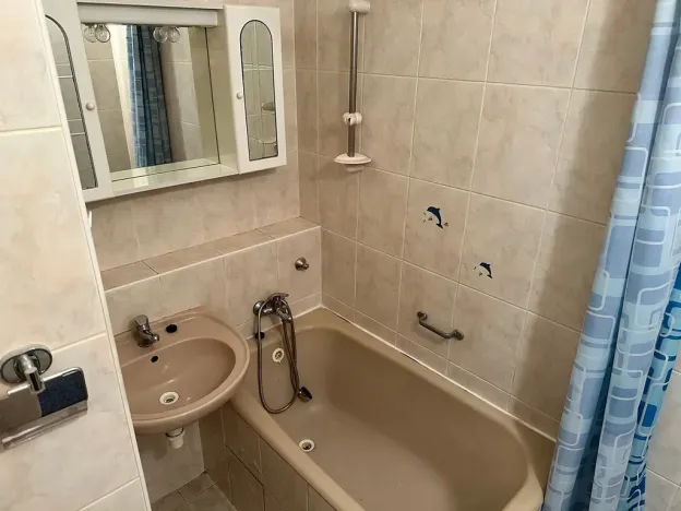 Prodej bytu 1+1, Děčín, Oblouková, 36 m2