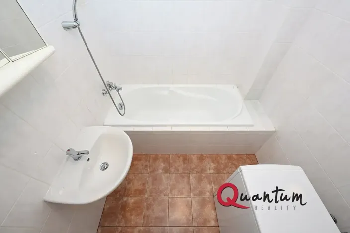 Pronájem bytu 1+kk, Praha - Stodůlky, Wiedermannova, 48 m2