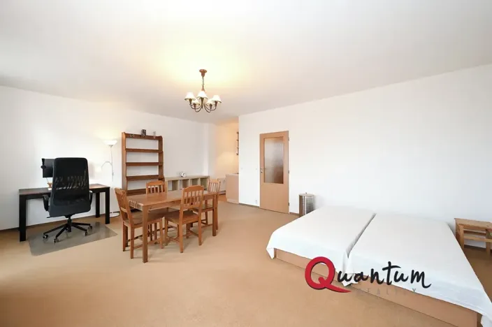 Pronájem bytu 1+kk, Praha - Stodůlky, Wiedermannova, 48 m2