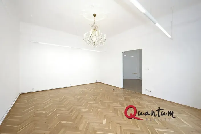 Pronájem bytu 4+1, Praha - Holešovice, Dukelských hrdinů, 146 m2