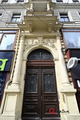 Pronájem bytu 4+1, Praha - Holešovice, Dukelských hrdinů, 146 m2