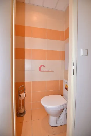 Pronájem bytu 2+1, Hodonín, Brandlova, 55 m2