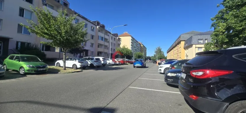 Pronájem bytu 2+1, Hodonín, Brandlova, 55 m2