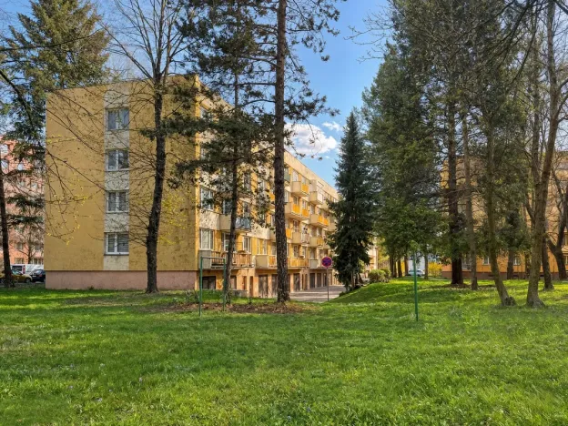 Pronájem bytu 2+1, Frýdek-Místek, Bezručova, 55 m2