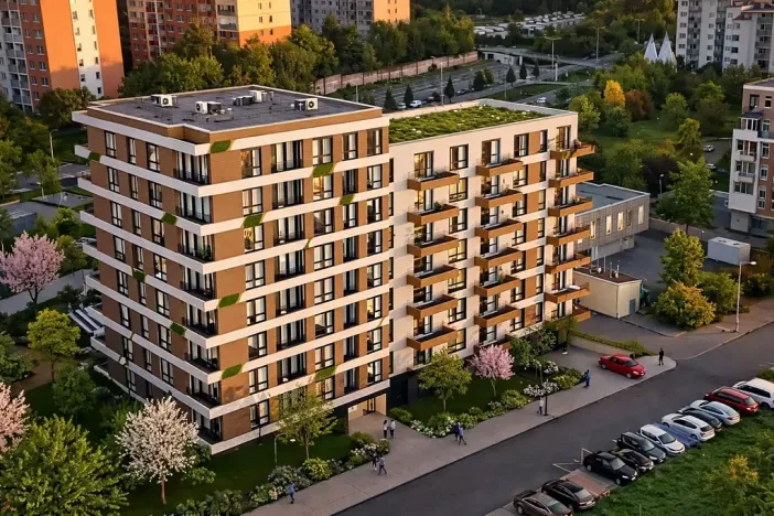 Prodej bytu 2+kk, Praha, Ocelkova, 51 m2