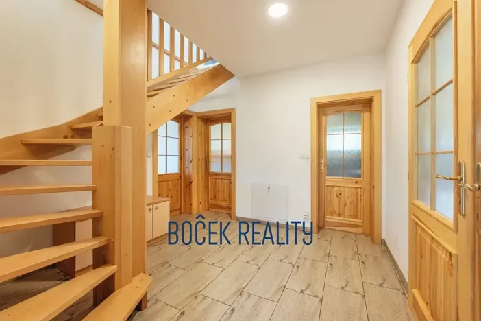 Prodej rodinného domu, Jince, 88 m2