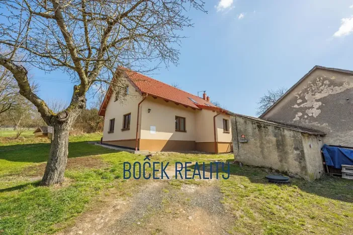 Prodej rodinného domu, Jince, 88 m2