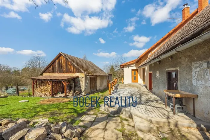 Prodej rodinného domu, Jince, 88 m2