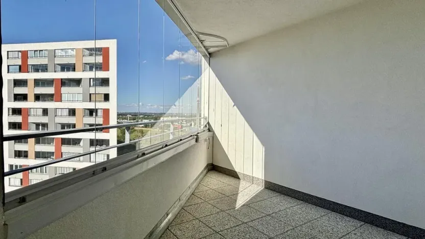 Pronájem bytu 2+kk, Praha - Horní Měcholupy, Hornoměcholupská, 66 m2