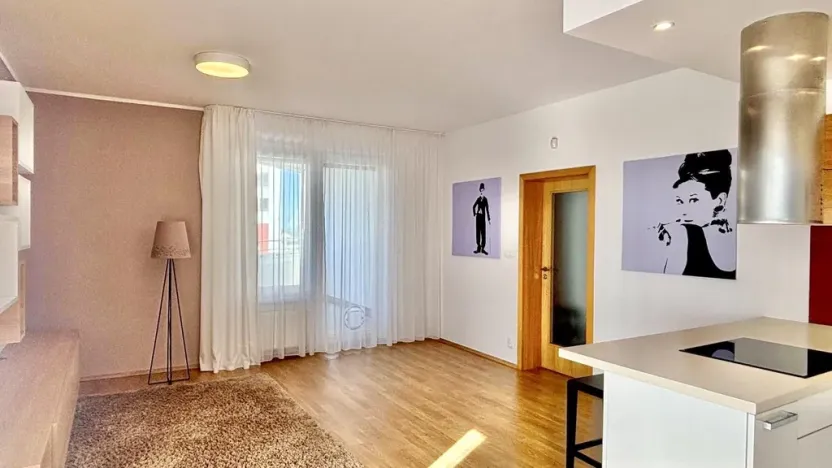 Pronájem bytu 2+kk, Praha - Horní Měcholupy, Hornoměcholupská, 66 m2
