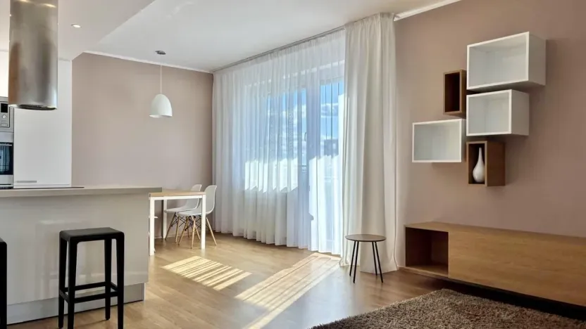 Pronájem bytu 2+kk, Praha - Horní Měcholupy, Hornoměcholupská, 66 m2