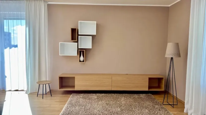 Pronájem bytu 2+kk, Praha - Horní Měcholupy, Hornoměcholupská, 66 m2