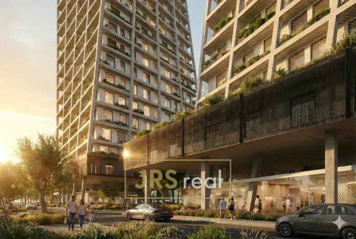 Prodej bytu 1+kk, durres, Albánie, 44 m2