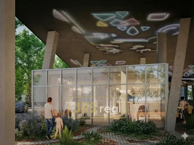 Prodej bytu 1+kk, durres, Albánie, 44 m2