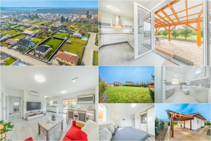 Prodej rodinného domu, Doksany, 83 m2