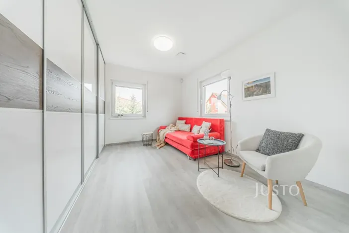 Prodej rodinného domu, Doksany, 83 m2